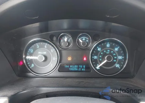 2009 Ford Flex Se z USA, uszkodzony, nr VIN 2FMDK51C89BA28198